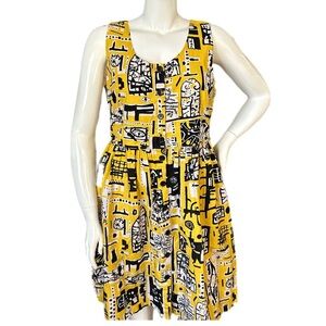 Joanie’s X Horrockses Dress Size US14
